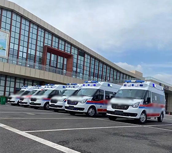 淳安县服务车队展示