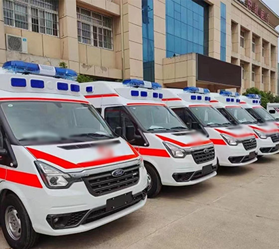 淳安县服务车队展示