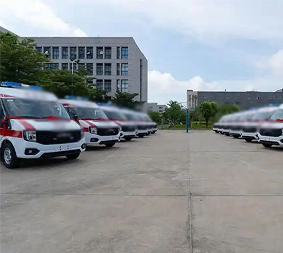 淳安县服务车队展示