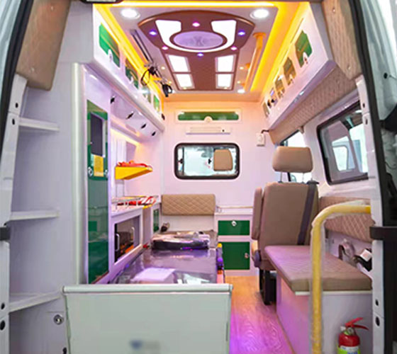 淳安县车辆内部展示