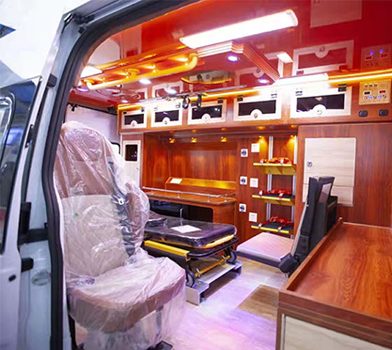 淳安县车辆内部展示