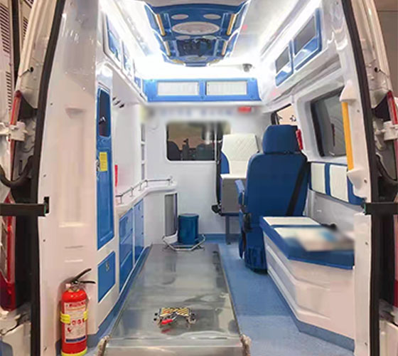 淳安县车辆内部展示