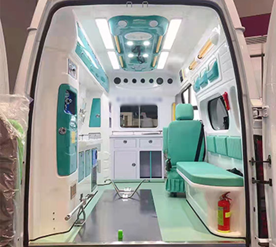 淳安县车辆内部展示